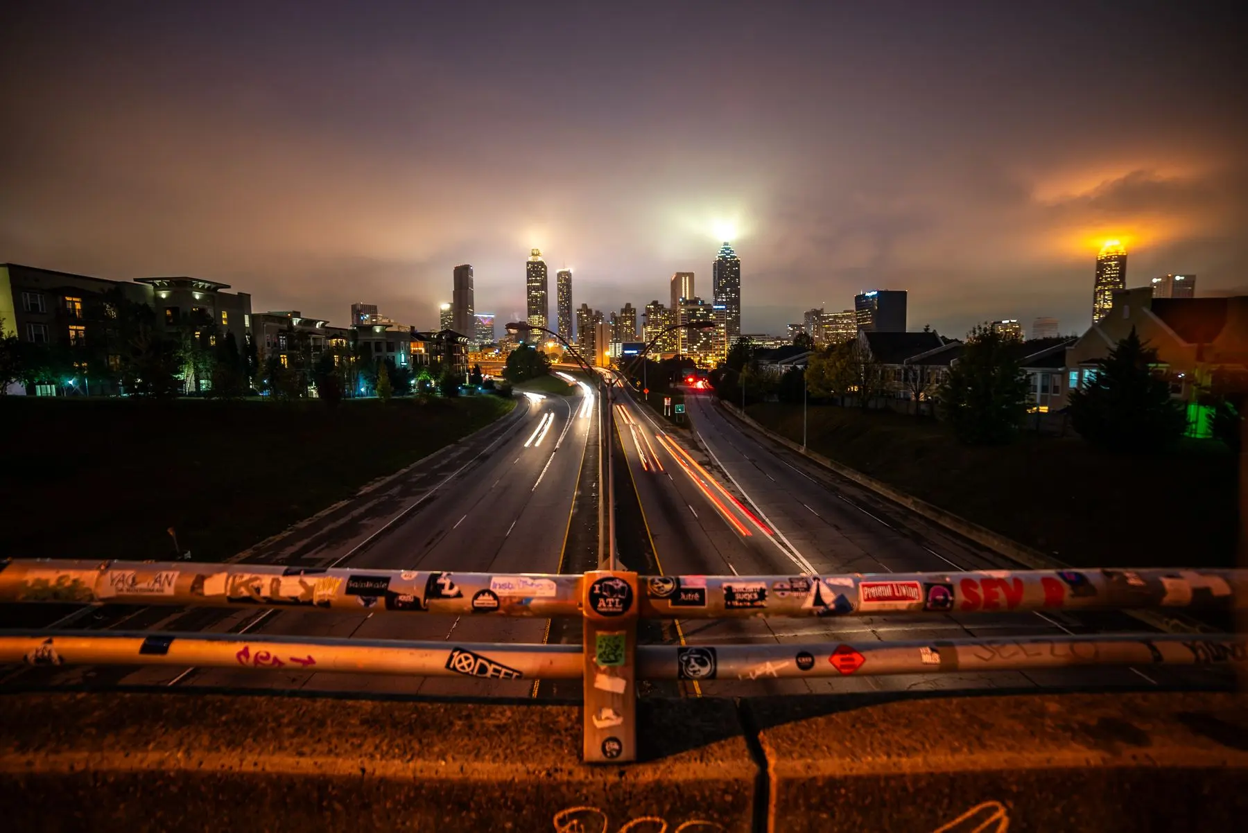 THE CITY
